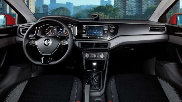 Volkswagen Virtus launched in Mexico, from RM60k