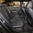 G20 BMW 330i M Sport and 320i Sport prices increased to RM294k and RM249k – 330i now comes with AEB