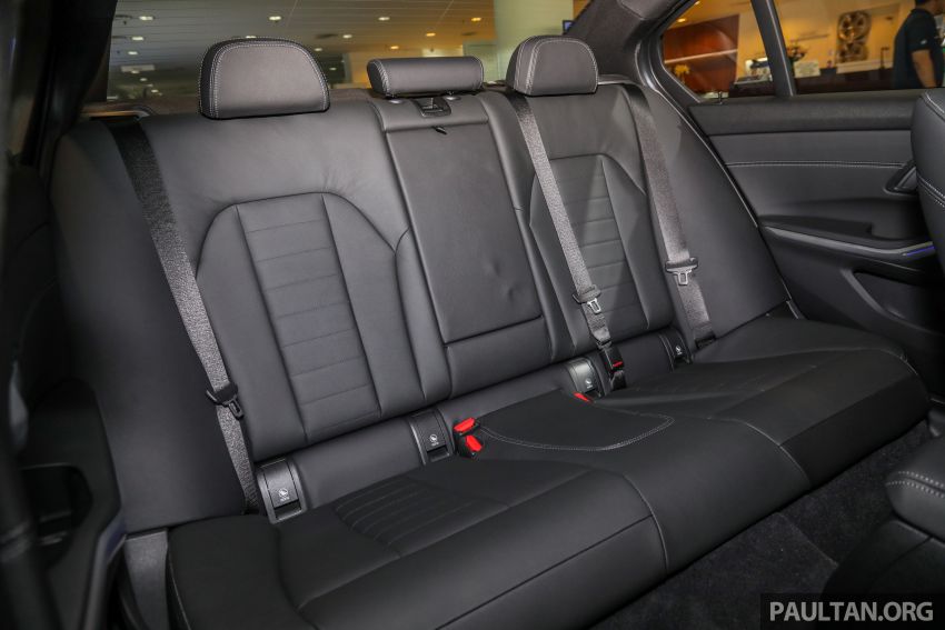 GALLERY: Locally-assembled G20 BMW 330i in detail 1022880