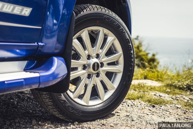 PANDU UJI: Isuzu D-Max 1.9L Ddi BluePower – apa yang bagus sangat dengan enjin kecil terbaru ini?