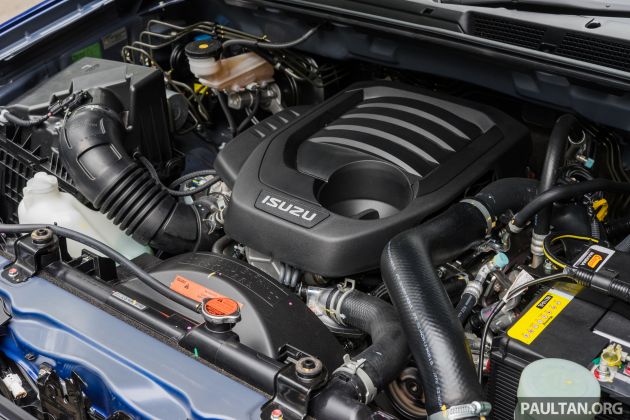 2019 Isuzu D-Max 1.9L Ddi BluePower to be launched in Malaysia on September 18 – 150 PS and 350 Nm
