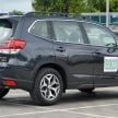 REVIEW: 2019 Subaru Forester – living with the fifth-gen SUV on a 1,300 km drive from Penang to Bangkok