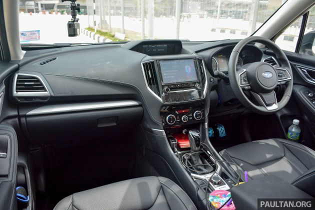 REVIEW: 2019 Subaru Forester – living with the fifth-gen SUV on a 1,300 km drive from Penang to Bangkok
