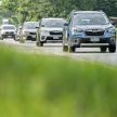 REVIEW: 2019 Subaru Forester – living with the fifth-gen SUV on a 1,300 km drive from Penang to Bangkok