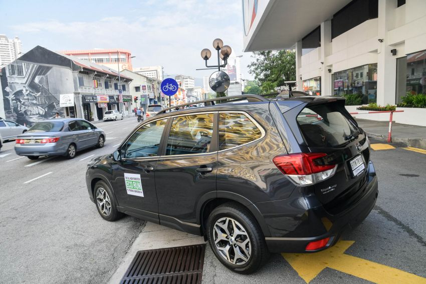 REVIEW: 2019 Subaru Forester – living with the fifth-gen SUV on a 1,300 km drive from Penang to Bangkok 1020979