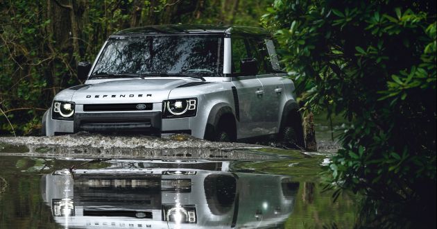 L663 Land Rover Defender coming soon to Malaysia – 90 and 110 versions with 2.0L and 3.0L petrol engines