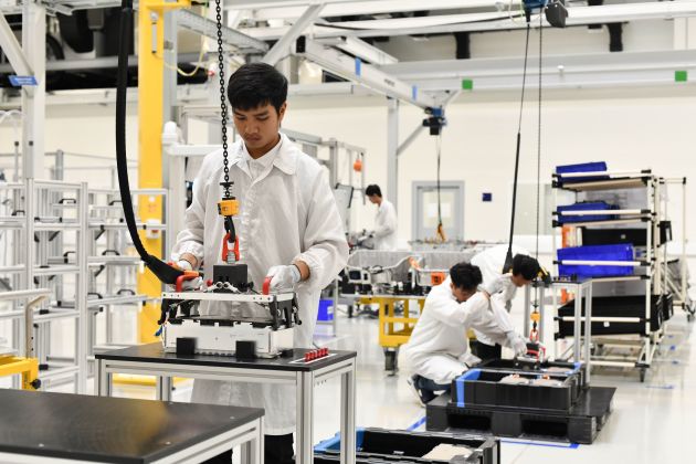 Gov’t to focus on EV sector under NIMP 2030, ensure development of local EV technology-related talent