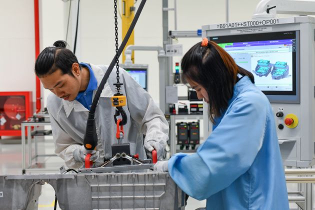 Indonesia aims to reach 600,000-unit annual production of electrified vehicles by 2030 – report