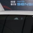 Honda Civic facelift previewed in Malaysia – now with Honda Sensing, boot spoiler and 18-inch alloy wheels