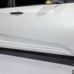 Honda Civic facelift previewed in Malaysia – now with Honda Sensing, boot spoiler and 18-inch alloy wheels