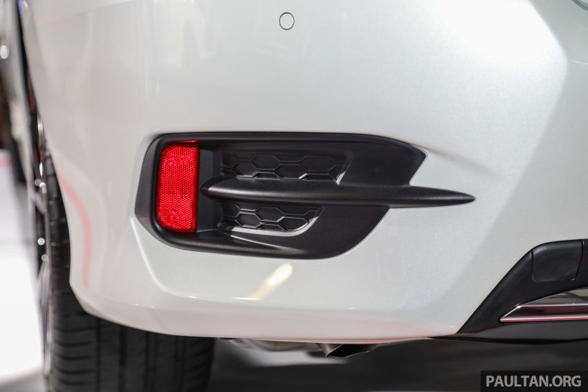 Honda Civic facelift previewed in Malaysia – now with Honda Sensing, boot spoiler and 18-inch alloy wheels 1022917