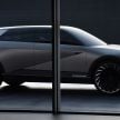 Hyundai 45 EV Concept unveiled at the Frankfurt show