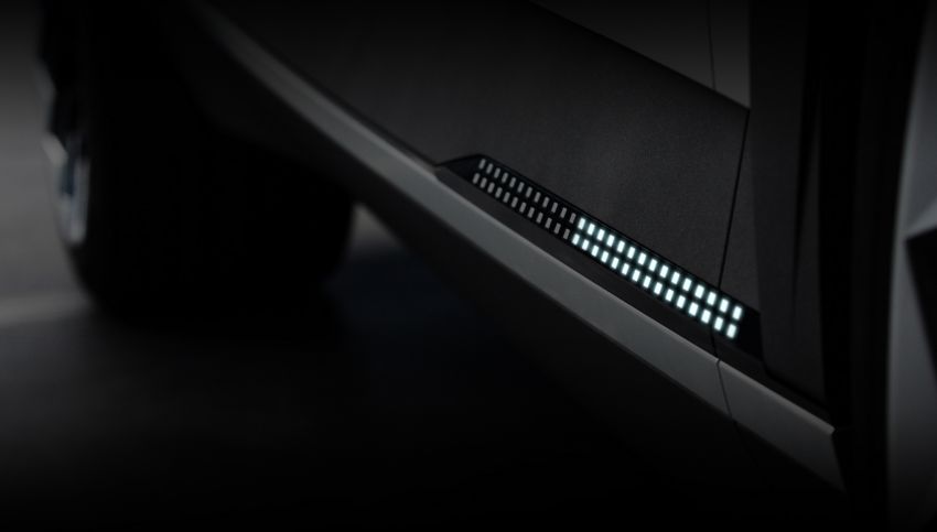 Hyundai 45 EV Concept unveiled at the Frankfurt show 1013618