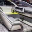 Hyundai 45 EV Concept unveiled at the Frankfurt show