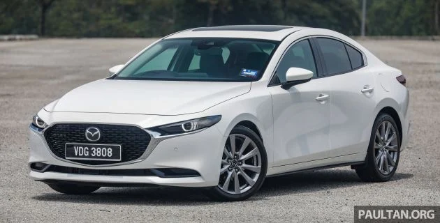 2023 Mazda 3 prices revealed in Malaysia – up to RM6k more; from RM149k; updated IPM launching soon?