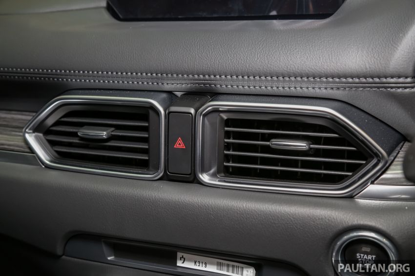 2019 Mazda CX-5 2.5L Turbo previewed in Malaysia 1010582