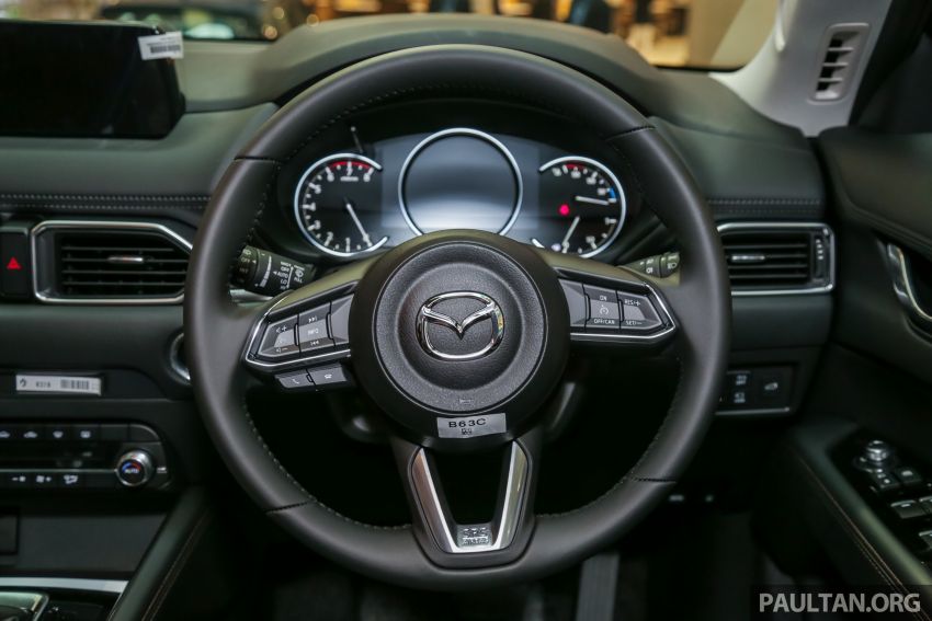 2019 Mazda CX-5 2.5L Turbo previewed in Malaysia 1010575