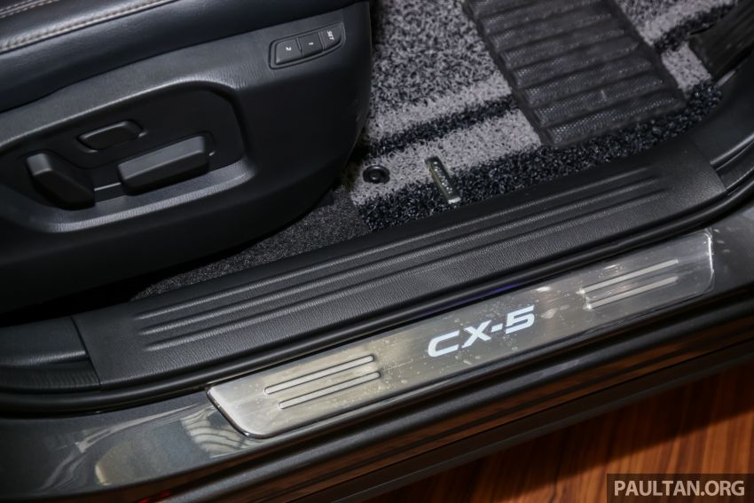 2019 Mazda CX-5 2.5L Turbo previewed in Malaysia 1010603
