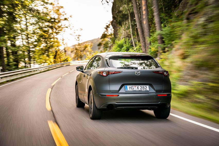 Mazda to unveil full EV at next month’s Tokyo show 1016763