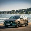 Mazda MX-30 – crossover EV leaked before debut?