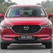 2019 Mazda CX-5 CKD launched in Malaysia – five variants, new 2.5 Turbo 4WD; from RM137k to RM178k