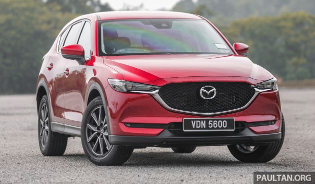 Bermaz Auto could have new CKD Mazda SUV planned for FY2021 – no additional assembly plans for FY2020