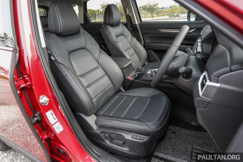 2019 Mazda CX-5 CKD launched in Malaysia – five variants, new 2.5 Turbo 4WD; from RM137k to RM178k 1022851