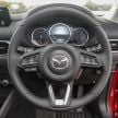 2019 Mazda CX-5 CKD launched in Malaysia – five variants, new 2.5 Turbo 4WD; from RM137k to RM178k