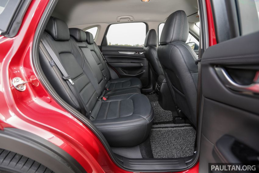 2019 Mazda CX-5 CKD launched in Malaysia – five variants, new 2.5 Turbo 4WD; from RM137k to RM178k 1022857