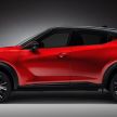 New Nissan Juke debuts – second-gen is larger, lighter
