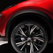 New Nissan Juke debuts – second-gen is larger, lighter
