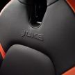New Nissan Juke debuts – second-gen is larger, lighter