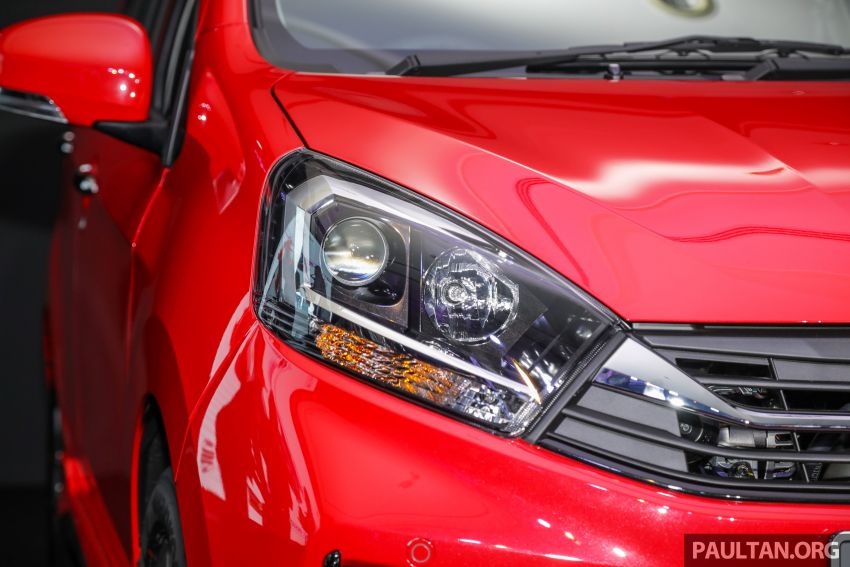 2019 Perodua Axia launched in Malaysia – 6 variants; new SUV-like ‘Style’ model; VSC, ASA; RM24k-RM43k 1018273
