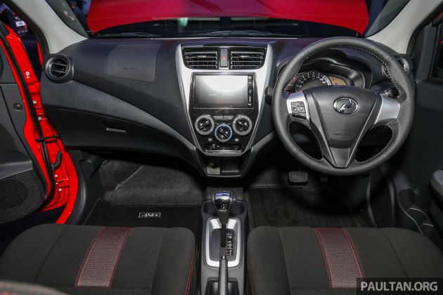 2019 Perodua Axia launched in Malaysia – 6 variants; new SUV-like ‘Style’ model; VSC, ASA; RM24k-RM43k