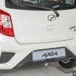 2019 Perodua Axia – RM33.5k G or RM35k GXtra?