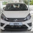2019 Perodua Axia – RM33.5k G or RM35k GXtra?