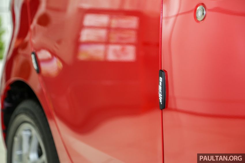 2019 Perodua Axia – GearUp accessories in detail 1018304