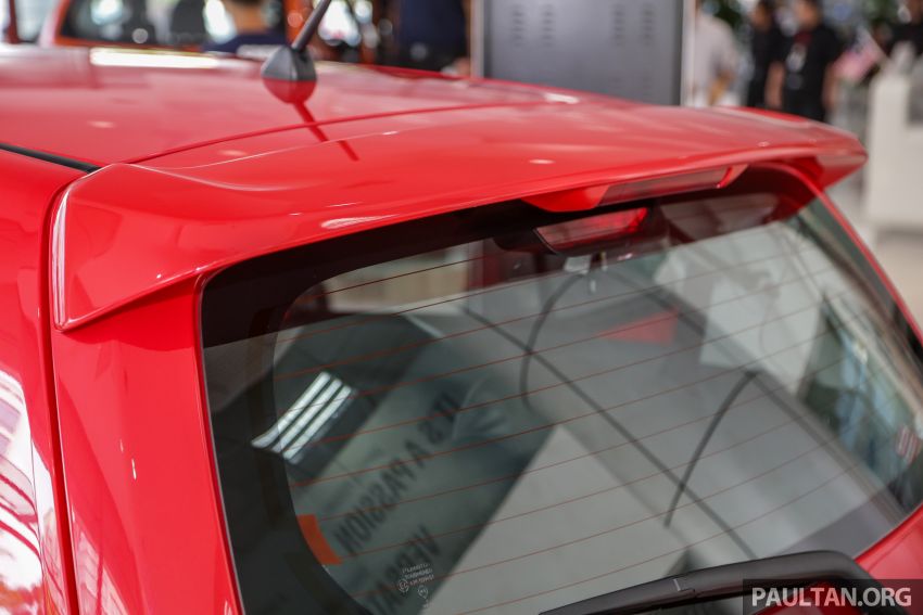 2019 Perodua Axia – GearUp accessories in detail 1018308