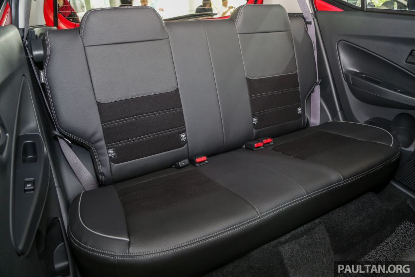 2019 Perodua Axia – GearUp accessories in detail 1018332