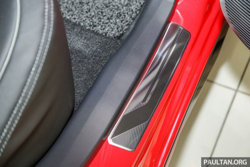 2019 Perodua Axia – GearUp accessories in detail 1018336