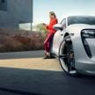 Porsche Taycan debuts – up to 761 PS, 1,050 Nm, 0-100 km/h in 2.8 seconds, 260 km/h, 450 km WLTP
