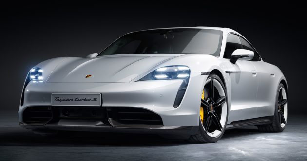 Next Porsche Macan based on PPE architecture, to be evolved version of Taycan platform – report