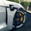 Porsche Taycan debuts – up to 761 PS, 1,050 Nm, 0-100 km/h in 2.8 seconds, 260 km/h, 450 km WLTP