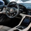 Porsche Taycan debuts – up to 761 PS, 1,050 Nm, 0-100 km/h in 2.8 seconds, 260 km/h, 450 km WLTP