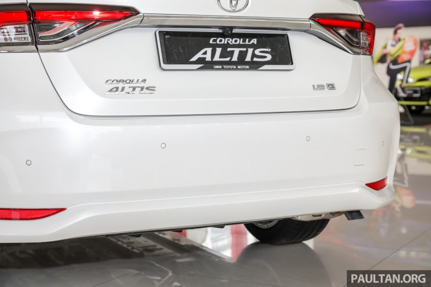 GALLERY: 2019 Toyota Corolla 1.8G – RM136,888 est 1019004