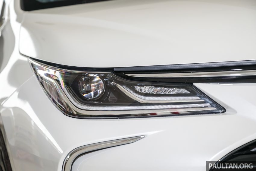 GALLERY: 2019 Toyota Corolla 1.8G – RM136,888 est 1018989
