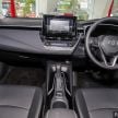 2019 Toyota Corolla launched in Malaysia – two 1.8L variants; Toyota Safety Sense on 1.8G; from RM129k
