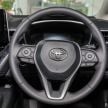 2019 Toyota Corolla launched in Malaysia – two 1.8L variants; Toyota Safety Sense on 1.8G; from RM129k