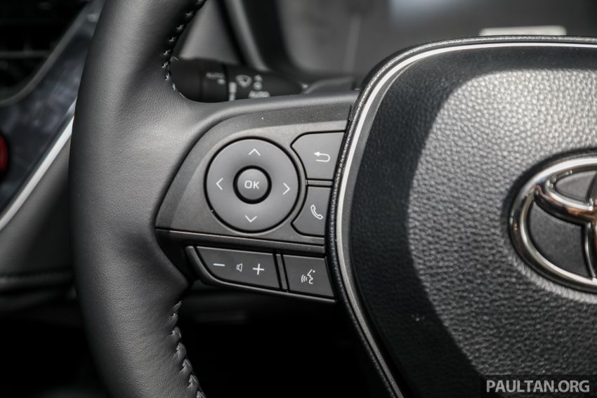 GALLERY: 2019 Toyota Corolla 1.8G – RM136,888 est 1019014