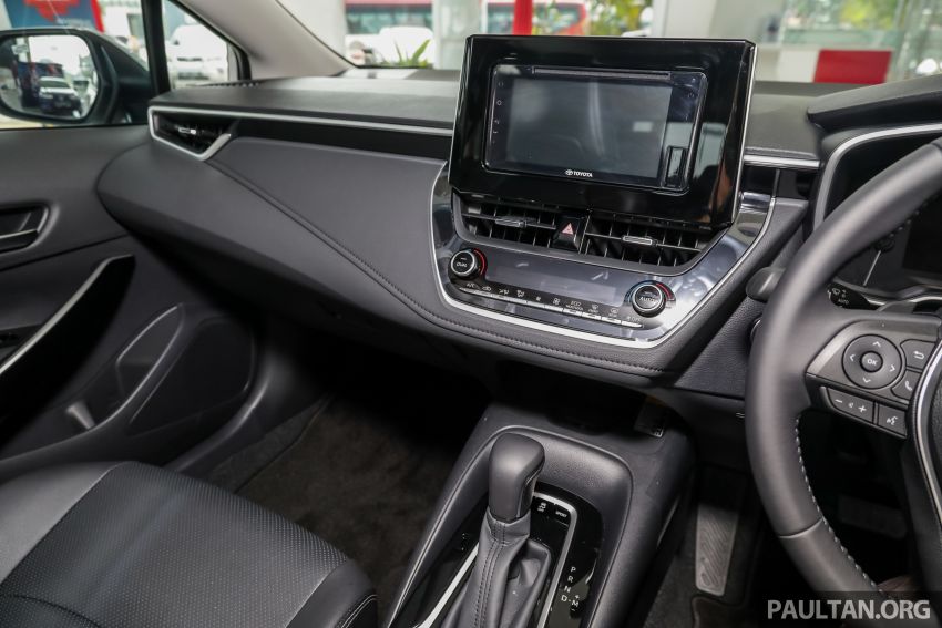 GALLERY: 2019 Toyota Corolla 1.8G – RM136,888 est 1019017